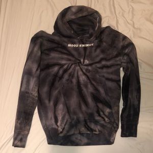 Mood swings hoodie